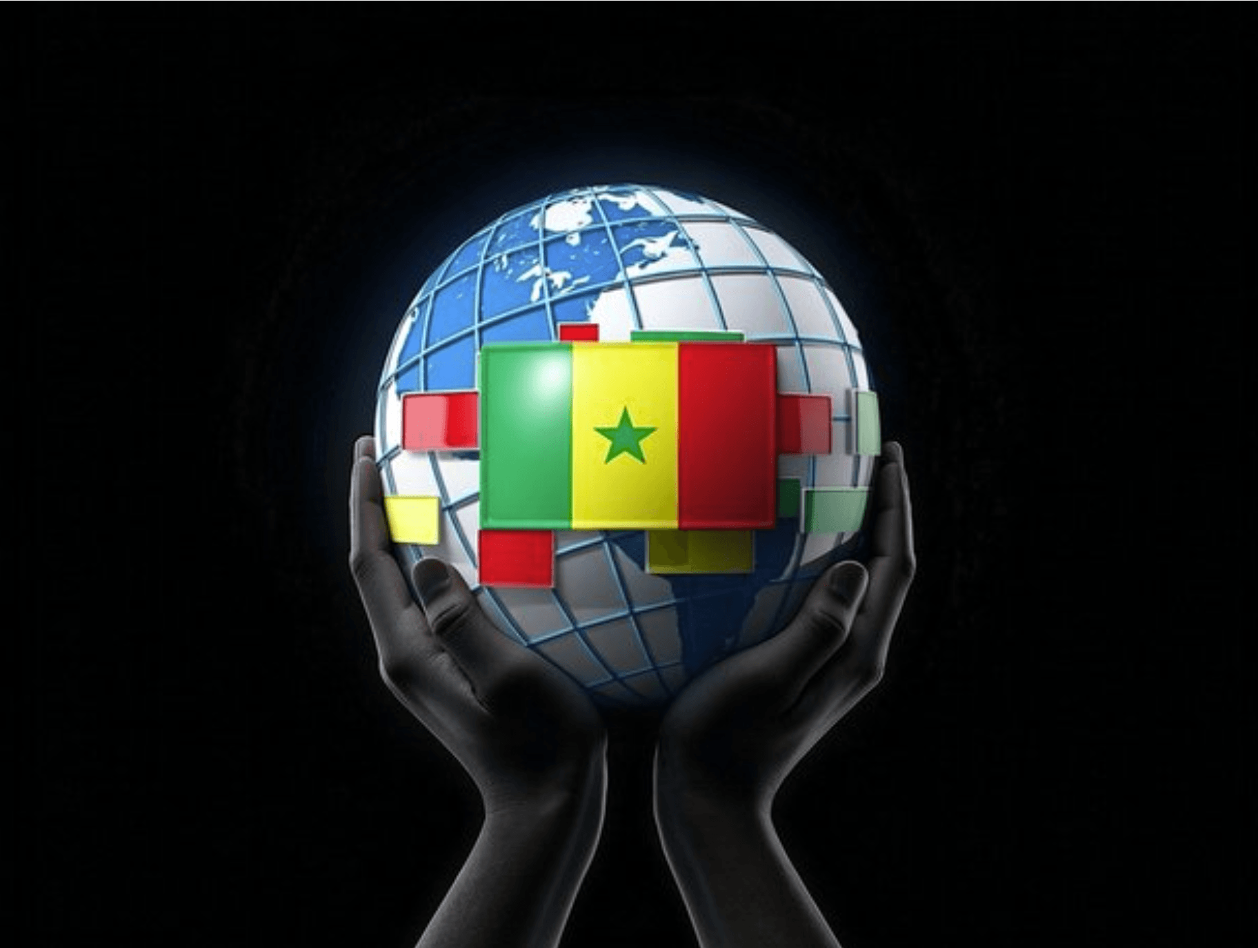 Hub diplomatique et logistique — Sénégal