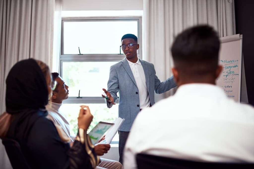 SeptAfrique Academy — formation professionnelle