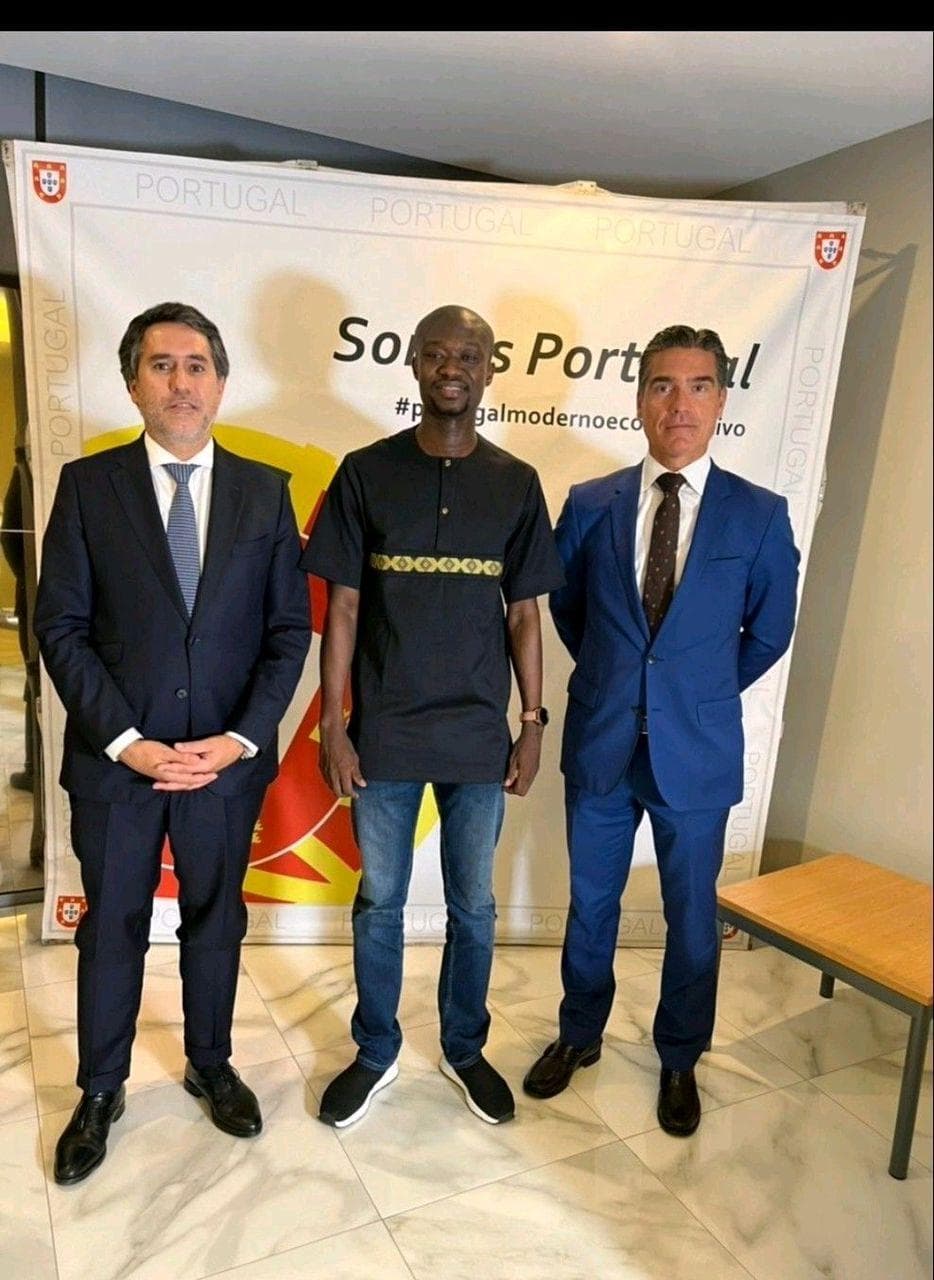 Entretien avec Paulo Rangel, Portugal