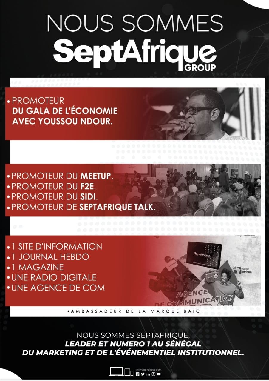 SeptAfrique Events